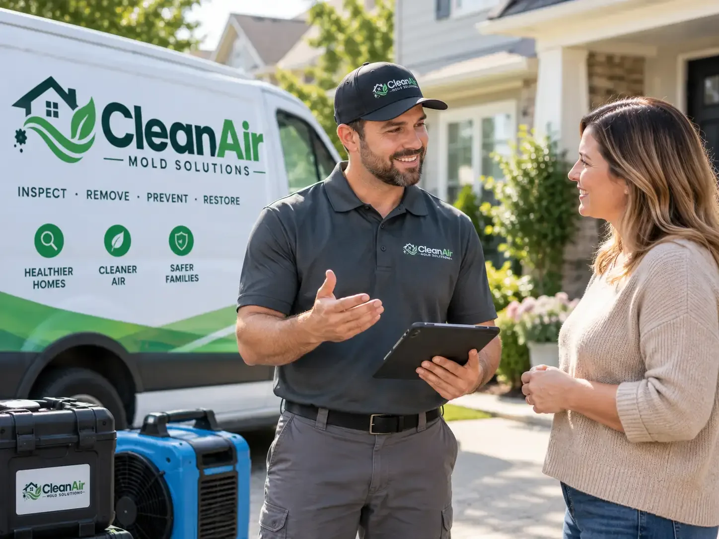 Mold Remediation Ludell, KS FAQs